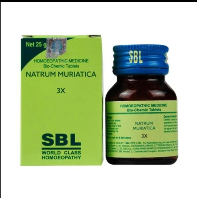 NATRUM-MURI 3X 25G