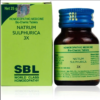 NATRUM-SULP 3X 25G