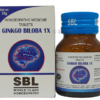 GINKGO BILOBA 1X 25G
