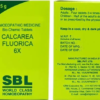 CALCAREA-FULR 6X 25G