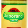 JABORANDI-HAIR OIL SBL 100 ML.