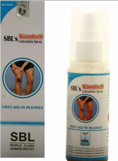 CALENDULA SPRAY SBL 50ML.