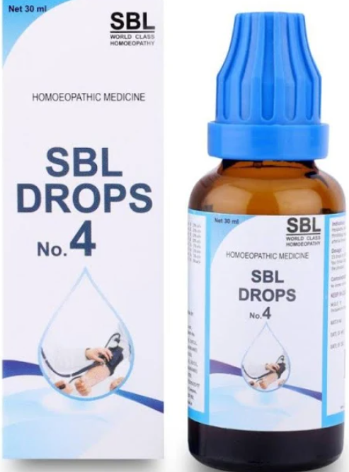 SBL 4 30ML