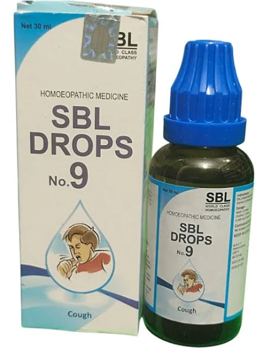 SBL 9 30ML