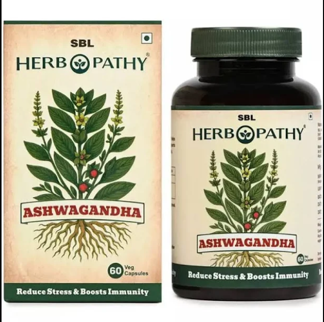 SBL-ASHWAGANDHA 60PIC