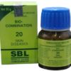 BC 20(SBL 25G