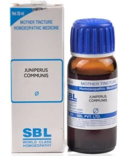 JUNIPERUS COMMUNIS Q SBL 30ML