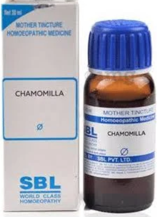 CHAMOMILLA-Q SBL 30ML