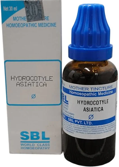 HYDROCOTYLE ASIA Q-SBL 30ML
