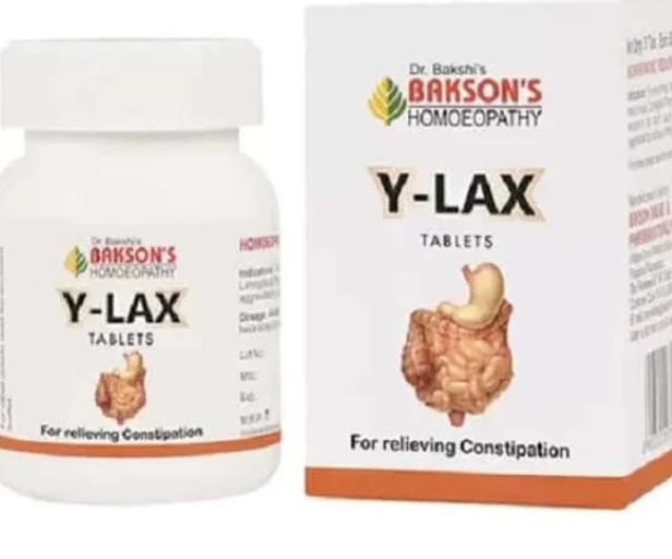 Y-LAX TAB. 75G.