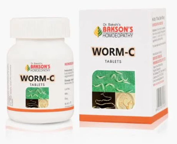 WORM-C TAB 41G