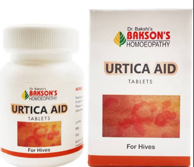 URTICA-AID TAB. 41G.