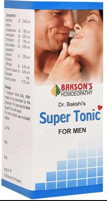 SUPER-TONIC 115ML