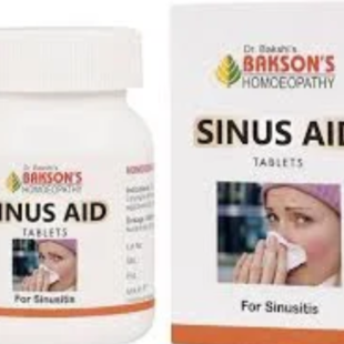 SINUS-AID TAB. 41G.