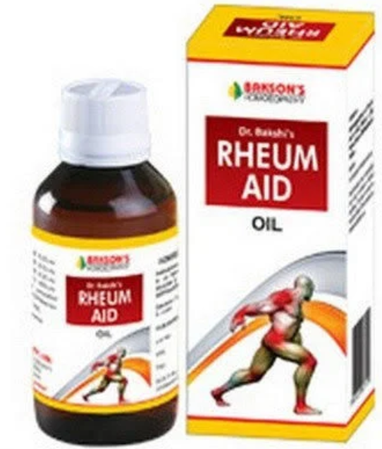RHEUM-AID-OIL 60ML.