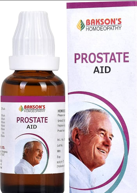 PROSTATE-AID-DROP 30ML.