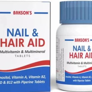 NAIL-HAIR AID 30TAB