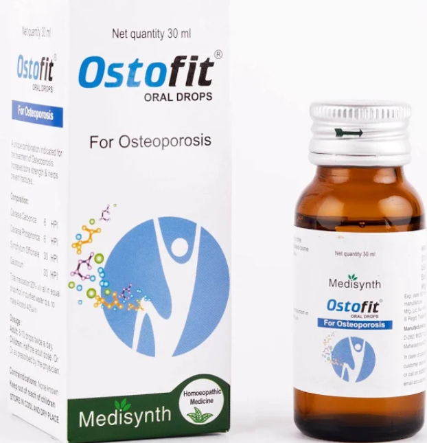 OSTOFIT-ORAL DROP 30ML