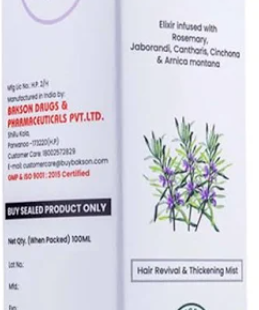 HAIL-REVIVER-BAKSON 100ML