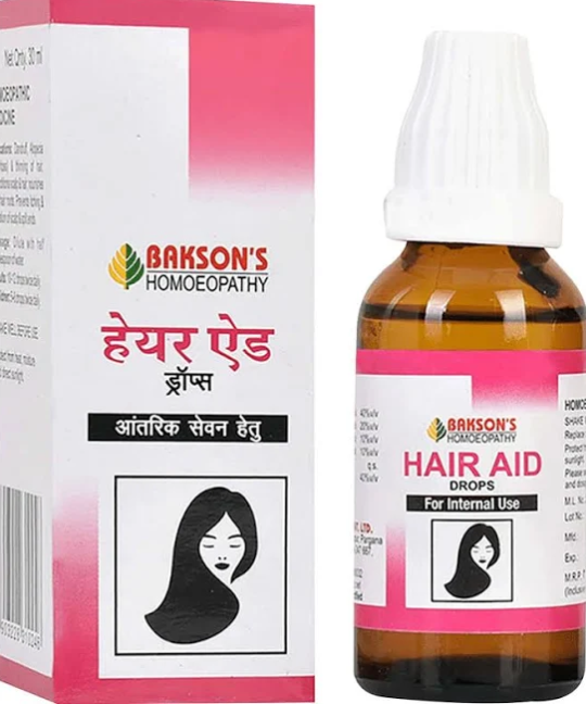 HAIR-AID DROP 30ML*2