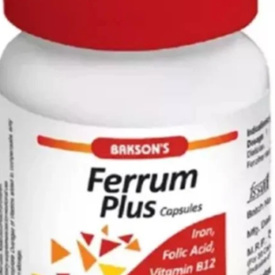 ferrum plus 30cap