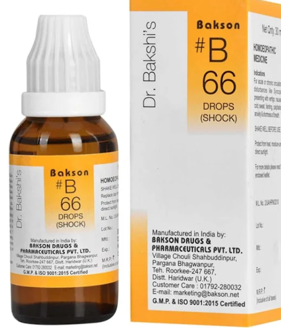 B-66 30ML