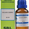 JUGLANS CINEREA 30 SBL 30ML