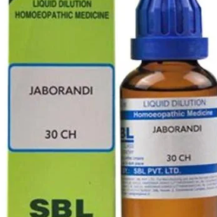 JABORANDI 30 SBL 30ML
