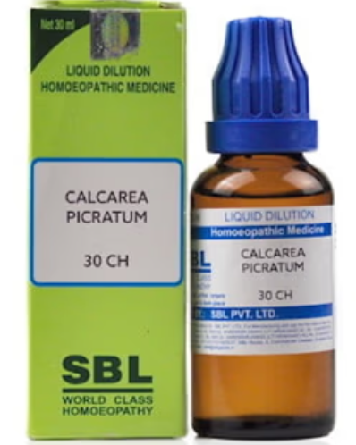 CALCAREA PICR-30C SBL 30ML