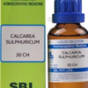 CALCAREA SULP-30C SBL 30ML