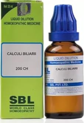 CALCULI BILIARII 200C SBL 30ML