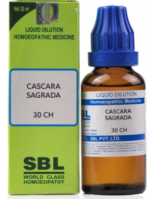 CASCARA SAGRA-30C SBL 30ML