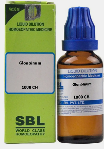 GLONOINUM-1M SBL 30ML