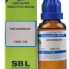 HISTAMINUM-1M SBL 30ML