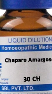 CHAPARRP-AMAR-30 SBL 30ML