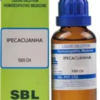 IPECACUANA 1M SBL 30ML