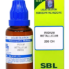 IRIDIUM-META-200 SBL 30ML