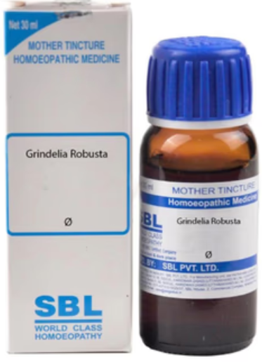 GRINDELIA ROBU-QSBL 30ML