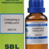 CHIMAPHILA UMBE-200C SBL 30ML