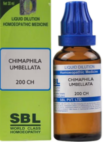 CHIMAPHILA UMBE-200C SBL 30ML