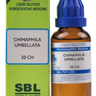 CHIMAPHILA-UMBE-30 SBL 30ML