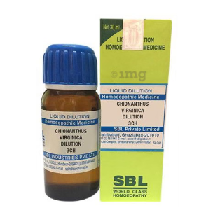 CHIONANTHUS-VIRG-30 SBL 30ML