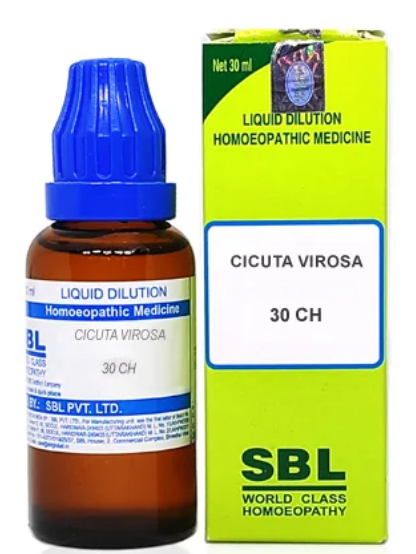 CICUTA VIROSA-30C SBL 30ML