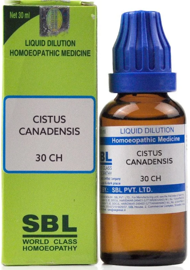 CISTUS CANA-30C SBL 30ML