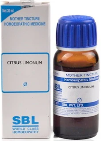 CITRUS-LIMON-Q SBL 30ML