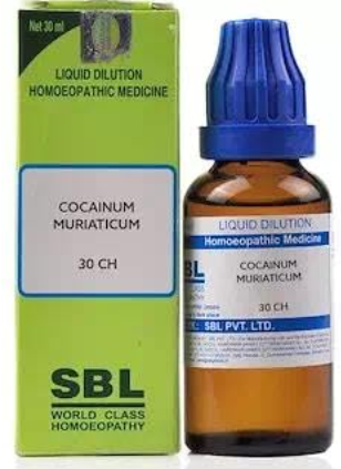COCAINUM MURI-30C SBL 30ML