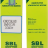 COCCULUS INDI-200C SBL 30ML