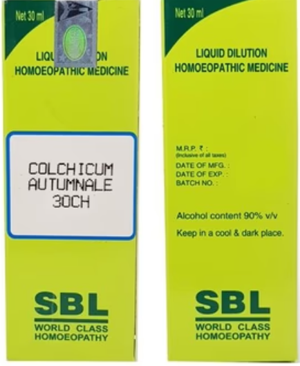 COLCHICUM AUTU-30C SBL 30ML