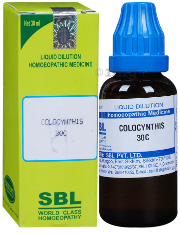 COLOCYNTHIS-30 SBL 30ML