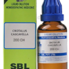 CROTALUS CASCA-200C SBL 30ML